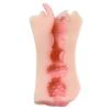Censan Juicy Pussy Masturbator Realistik Fruity Tongu, Ağız ve Vajina TPE Ten 19 cm