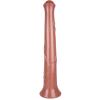 Censan KahveRengi 44 cm At Dildo Model No:1062