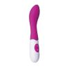 Censan Kari Vibratör silikon pembe 19,2 cm