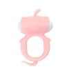 Censan Kear Titreşimli Penis Halkası Silikon Pembe 2 cm