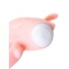 Censan Kear Titreşimli Penis Halkası Silikon Pembe 2 cm