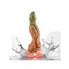 Censan Kırmızı Yeşil Canavar Dildo Model 5