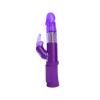 Censan Klitoral Uyarıcı Vibratör TPR Mor 22 cm