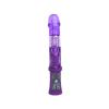Censan Klitoral Uyarıcı Vibratör TPR Mor 22 cm