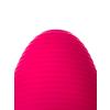 Censan Klitoral Uyarıcılı 20 Modlu Vibratör Silikon Pembe 15 cm