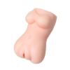 CENSAN  Masturbator Realistik, Cherry Ripe, SoftSkin, Ten, 15cm