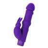 Censan Madby Tavşan Vibratör mor 18 cm