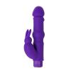 Censan Madby Tavşan Vibratör mor 18 cm