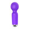 Censan Mini Wand Masaj Vibratörü Mor