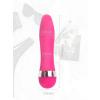 CENSAN Mini Vibratör Tek Modlu Pembe