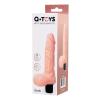 Censan Multi-Speed Realistik Vibratör TPE Ten 20 cm