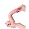 Censan My Babe Kıkırdaklı Deri Katmanlı My Dear 22,5 cm Dildo
