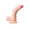 Censan My Babe Kıkırdaklı Deri Katmanlı My Treasure  18,5 cm Dildo
