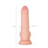 Censan My Babe Kıkırdaklı Deri Katmanlı My Treasure  18,5 cm Dildo