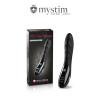 Censan Mystim Sizzling Simon Elektrikli Vibratör Siyah 27cm