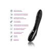 Censan Mystim Sizzling Simon Elektrikli Vibratör Siyah 27cm