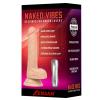 Censan Naked Vibes 18cm Gerçekçi Dildo Vibratör