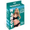 Censan Nancy Love Doll 3 İşlevli Şişme Bebek