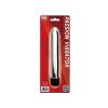 Censan Passion Vibrator Çelik Görünümlü Vibratör