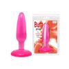 Censan Pembe Butt Plug Anal Tıkaç