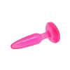 Censan Pembe Butt Plug Anal Tıkaç