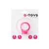 Censan Penis Halkası silikon pembe 3,5 cm