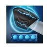 Censan Penis Massager Super Shock Glans Exerciser Titreşimli Mastürbatör