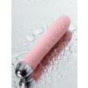 Censan PHYSİCS FAHRENHEİT Titreşimli Isıtmalı Vibratör Pembe 19 cm