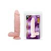 Censan Pthalate Free 21 Cm Dildo