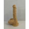 CENSAN Realistik Dildo Damar Detaylı