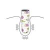 Censan Rechargeable Snails Massager Kurşun Vibratör