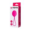 Censan Rosi Vajinal Topları silikon pembe 10,5 cm