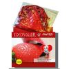 Censan Royal Yenilebilir Tanga Sütyen Çilek Aromalı
