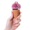 Censan Satisfyer layons Sweet Treat Vibratör, silikon, pembe, 10,4 cm
