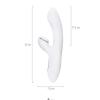 Censan Satisfyer Pro + G-Spot Vakum Dalgalı Tavşan Vibratör