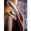 Censan Satisfyer Pro + G-Spot Vakum Dalgalı Tavşan Vibratör