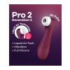 Censan Satisfyer Pro 2 Generation 3 Klitoris Uyarıcı Vibratör