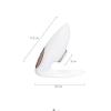 Censan Satisfyer Pro 4 Couples Çiftler İçin Vakum Dalgalı Vibratör