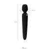 Censan Satisfyer Wand-er Woman Black Vibratör 34cm