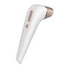 Censan Satisfyer 2 NG Vakum Dalgalı Klitoral Stimülatör, ABS plastik, beyaz, 17 cm