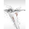 Censan Satisfyer 2 NG Vakum Dalgalı Klitoral Stimülatör, ABS plastik, beyaz, 17 cm
