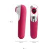 Censan Satisfyer Dual Love Pink Telefon Kontrollü Klitoral Uyarıcı Vibratör