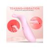 Censan seahorse curved g-spot vibratör