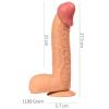 Censan Shyplay Büyük Boy Dildo Penis 27.5cm