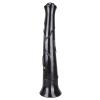 Censan Siyah Renkli 44 cm At Dildo Model No:1062