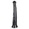 Censan Siyah Renkli 44 cm At Dildo Model No:1062