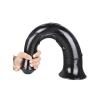 Censan Siyah Renkli 44 cm At Dildo Model No:1062