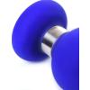Censan Slassic Anal Plug Boyut L Mavi, 13 cm