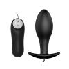 Censan Special Anal Stimulation 12 Fonksiyon Kumandalı Titreşimli Anal Plug Tıkaç
