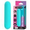 Censan Stefan Mini Massager Bullet Vibratör Mavi